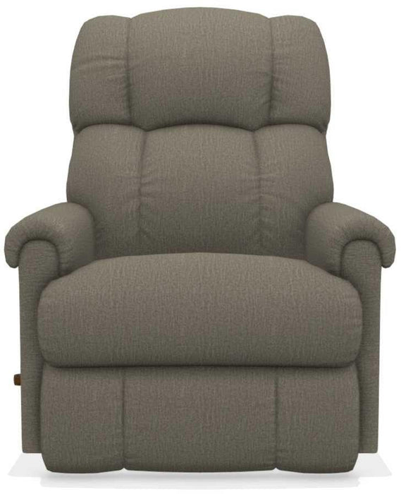 La-Z-Boy Pinnacle Reclina-Rocker Pewter Recliner