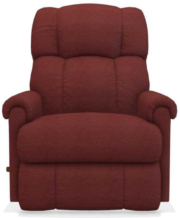 La-Z-Boy Pinnacle Reclina-Rocker Mulberry Recliner