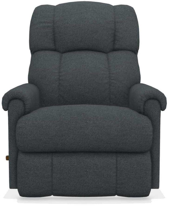 La-Z-Boy Pinnacle Reclina-Rocker Denim Recliner