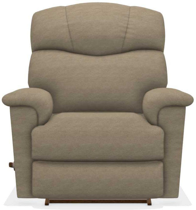 La-Z-Boy Lancer Reclina-Rocker Tobacco Recliner