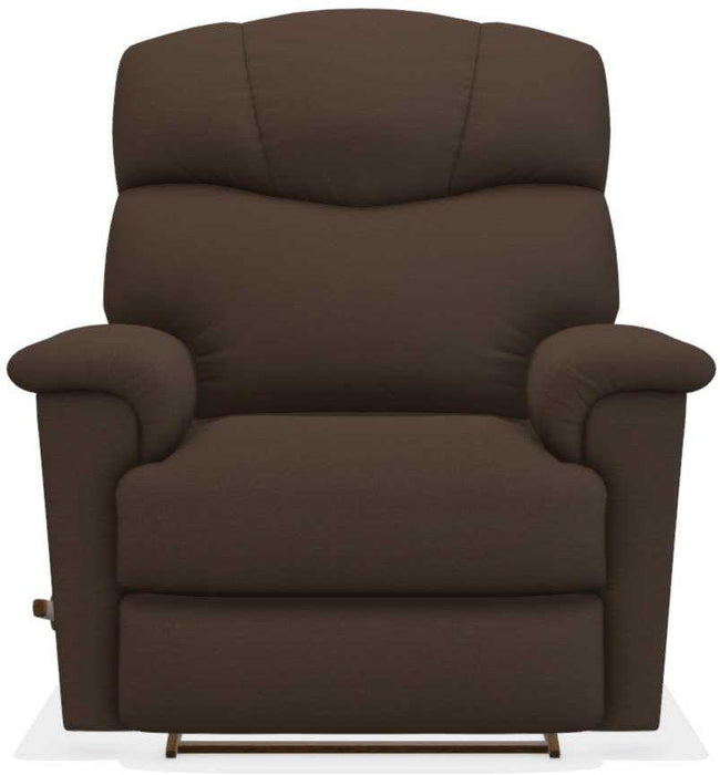 La-Z-Boy Lancer Reclina-Rocker Espresso Recliner