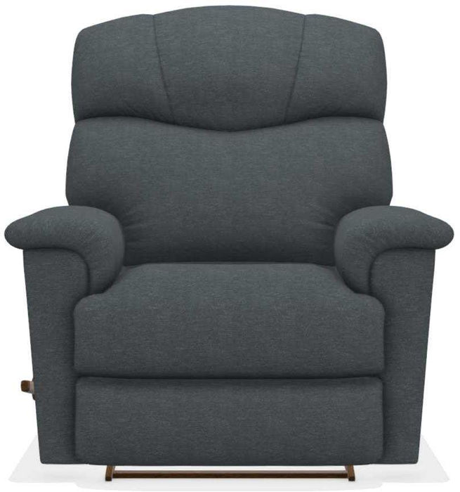 La-Z-Boy Lancer Reclina-Rocker Navy Recliner