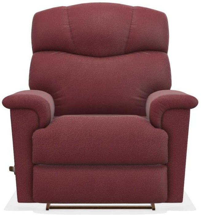 La-Z-Boy Lancer Reclina-Rocker Vermillion Recliner