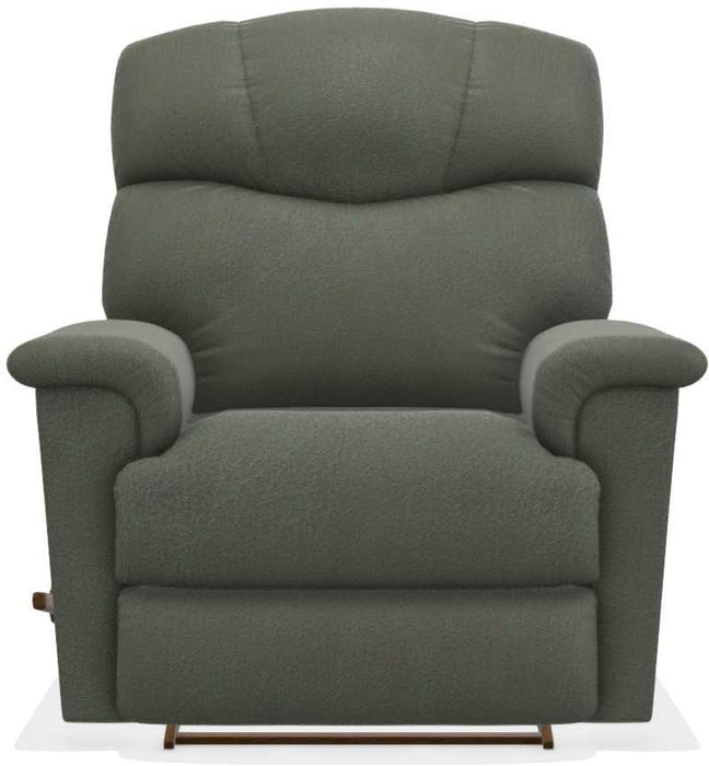 La-Z-Boy Lancer Reclina-Rocker Charcoal Recliner