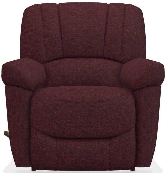 La-Z-Boy Hayes Burgundy Reclina-Rocker Recliner