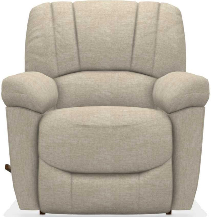 La-Z-Boy Hayes Eggshell Reclina-Rocker Recliner