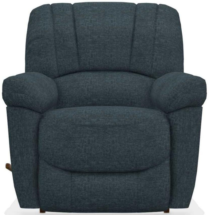 La-Z-Boy Hayes Navy Reclina-Rocker Recliner