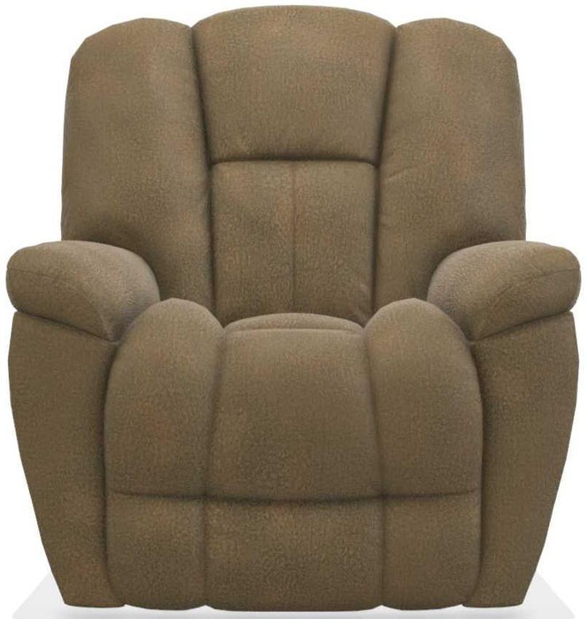 La-Z-Boy Maverick Driftwood Reclina-Rocker Recliner