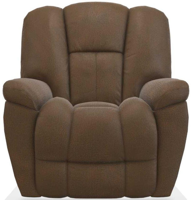 La-Z-Boy Maverick Mahogany Reclina-Rocker Recliner