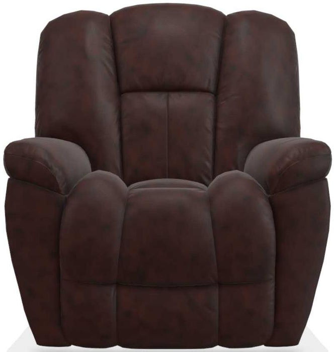La-Z-Boy Maverick Burgundy Reclina-Rocker Recliner