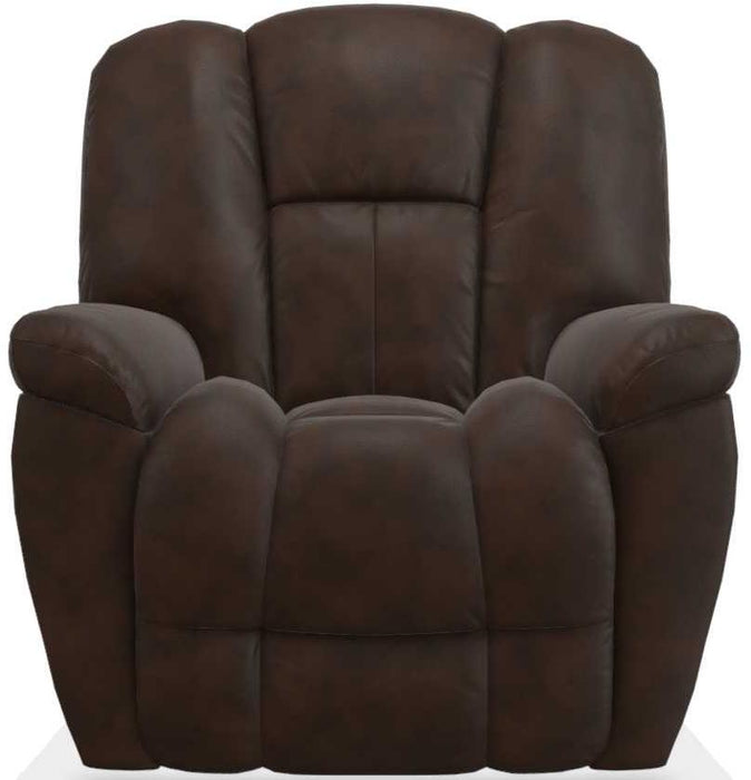 La-Z-Boy Maverick Walnut Reclina-Rocker Recliner