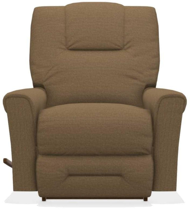 La-Z-Boy Easton Reclina-Rocker Moccasin Recliner