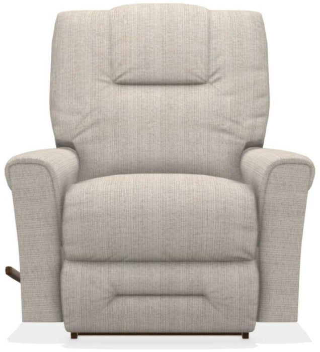 La-Z-Boy Easton Reclina-Rocker Buff Recliner