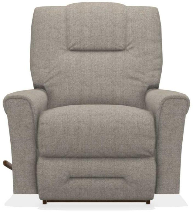 La-Z-Boy Easton Reclina-Rocker Pewter Recliner