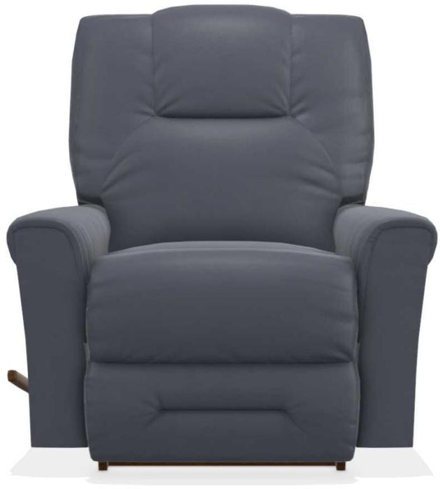 La-Z-Boy Easton Reclina-Rocker Navy Recliner