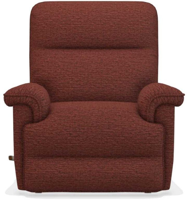 La-Z-Boy Jay Reclina-Rocker Burgundy Recliner