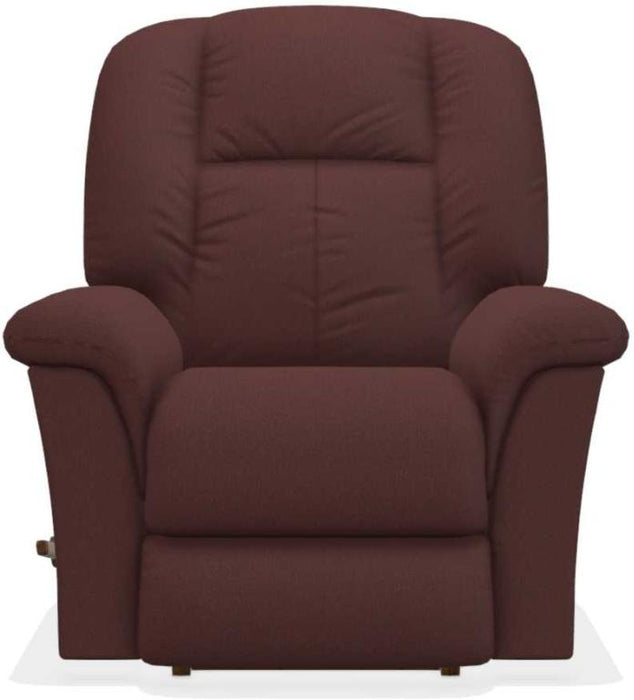 La-Z-Boy Jasper Reclina-Rocker Garnet Recliner
