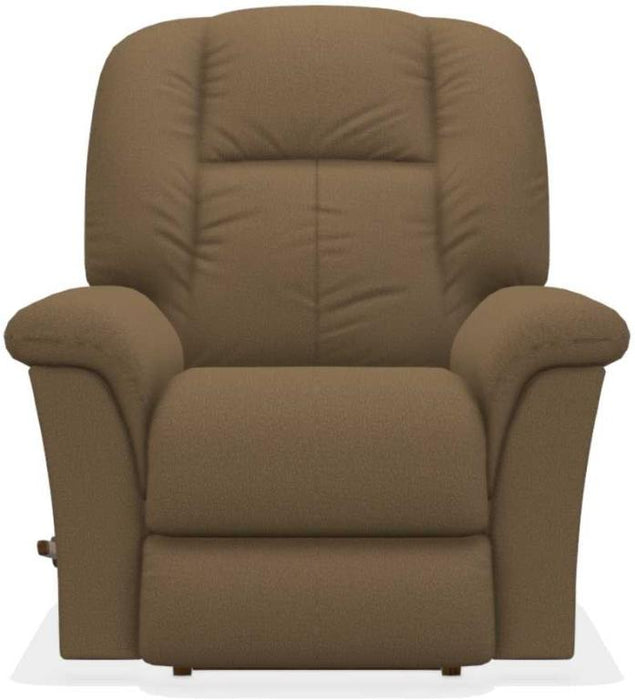 La-Z-Boy Jasper Reclina-Rocker Mocha Recliner