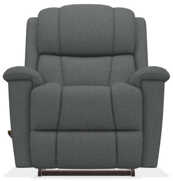 La-Z-Boy Stratus Grey Rocking Recliner
