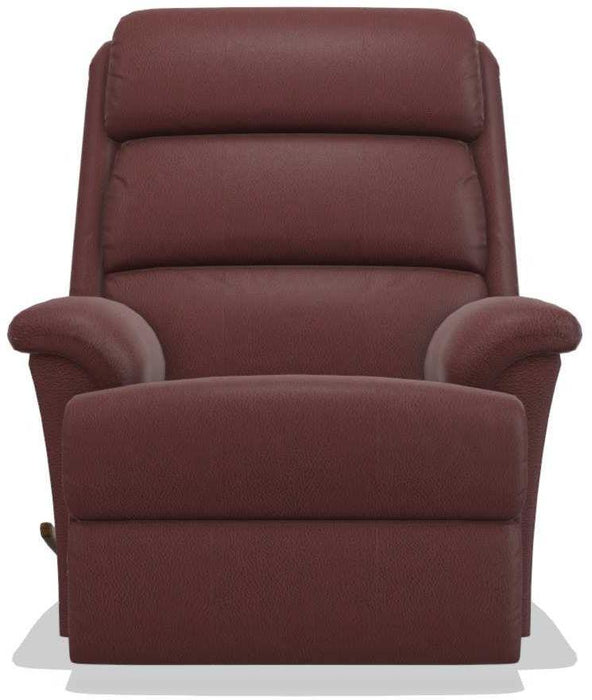 La-Z-Boy Astor Reclina-Rocker Burgundy Recliner