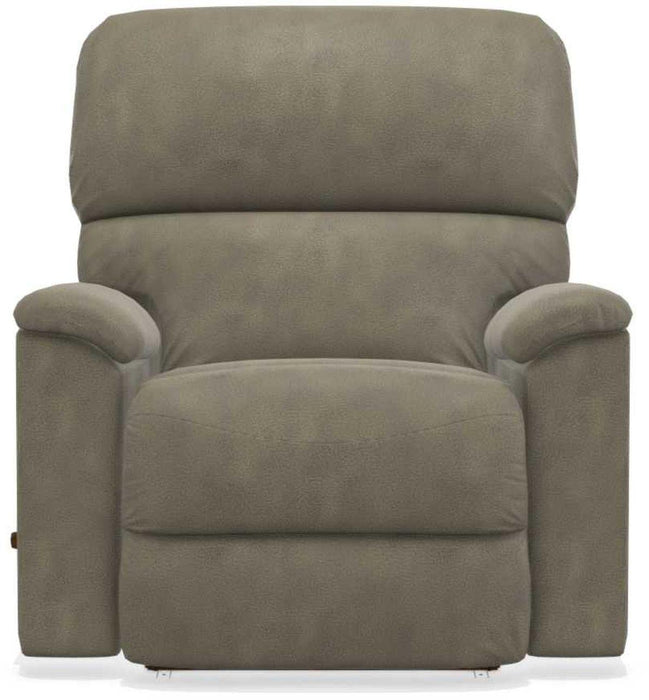 La-Z-Boy Brooks Charcoal Rocking Recliner