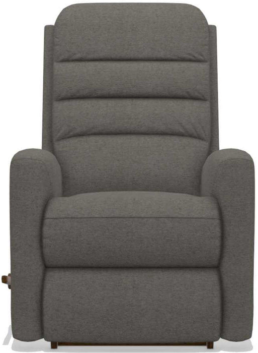 La-Z-Boy Forum Gray Rocking Recliner