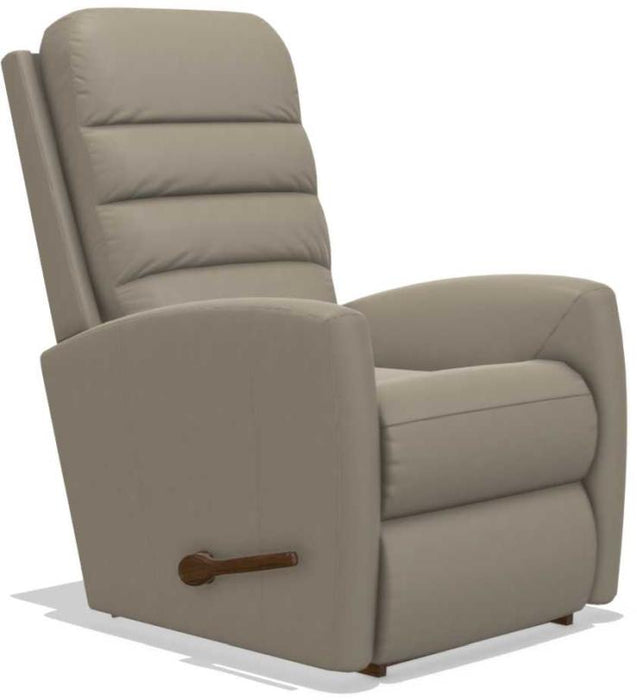 La-Z-Boy Forum Grey Rocking Recliner