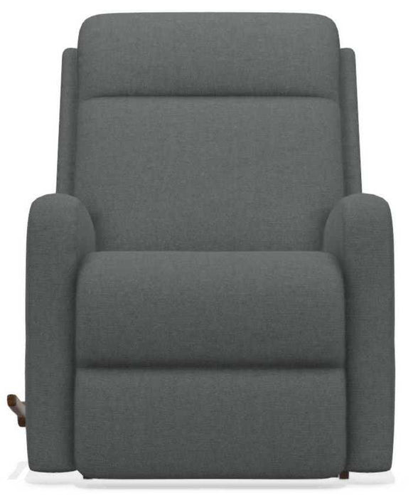 La-Z-Boy Finley Grey Rocking Recliner