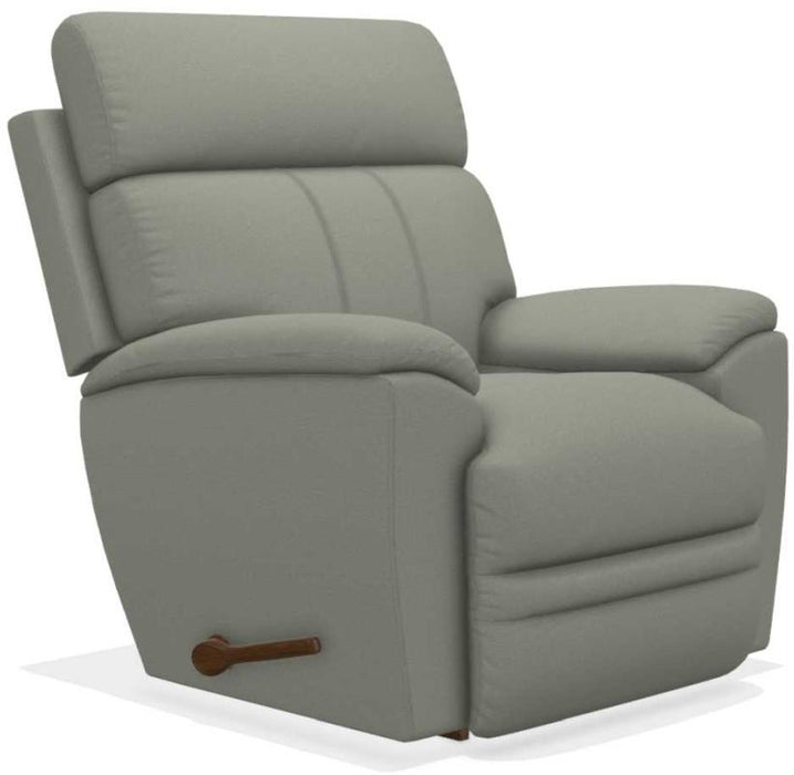 La-Z-Boy Talladega Platinum Reclina-Rocker Recliner
