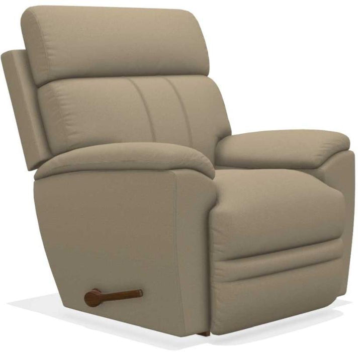 La-Z-Boy Talladega Wicker Reclina-Rocker Recliner