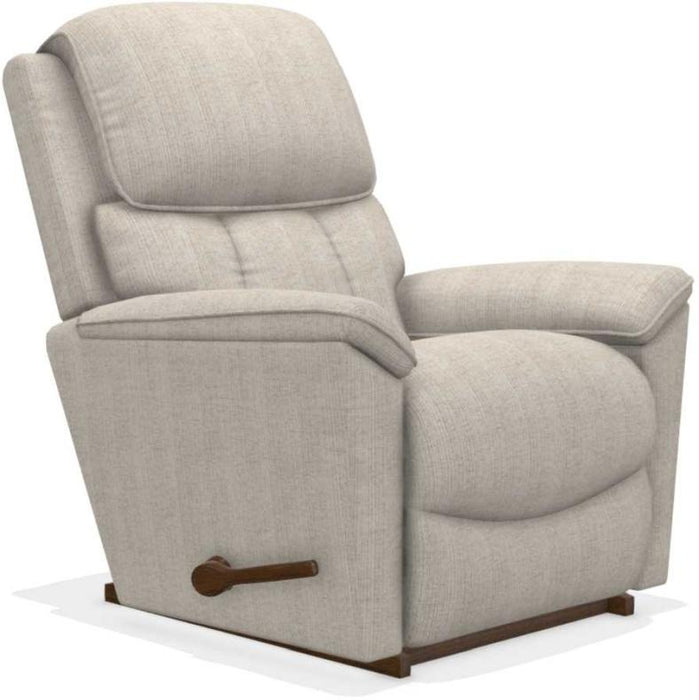 La-Z-Boy Kipling Buff Reclina-Rocker Rocking Recliner