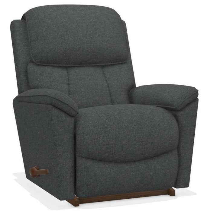 La-Z-Boy Kipling Slate Rocking Recliner