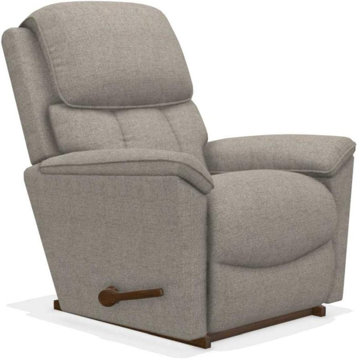 La-Z-Boy Kipling Pewter Reclina-Rocker Rocking Recliner