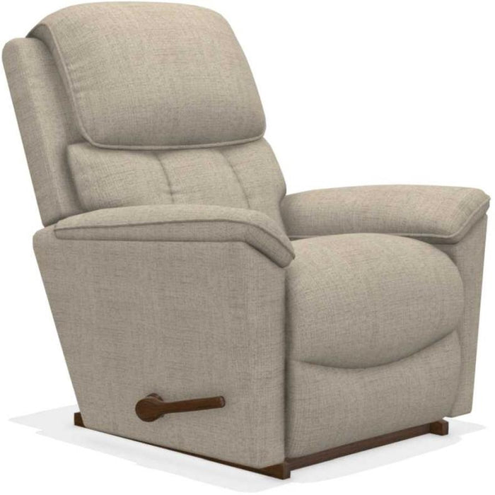 La-Z-Boy Kipling Fawn Reclina-Rocker Rocking Recliner