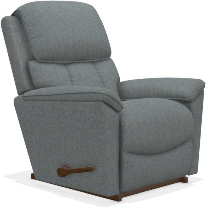 La-Z-Boy Kipling Stonewash Reclina-Rocker Rocking Recliner