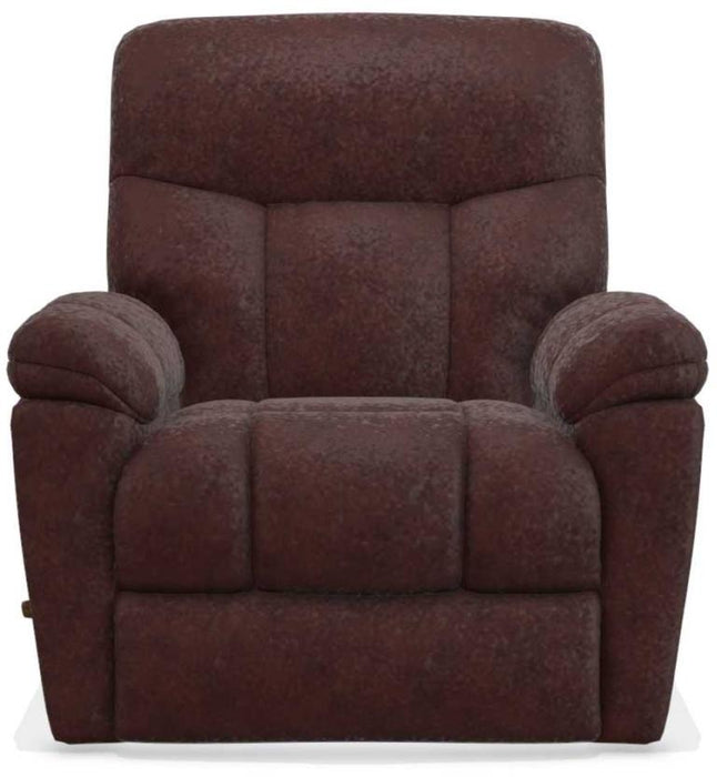 La-Z-Boy Morrison Burgundy Reclina-Rocker Recliner