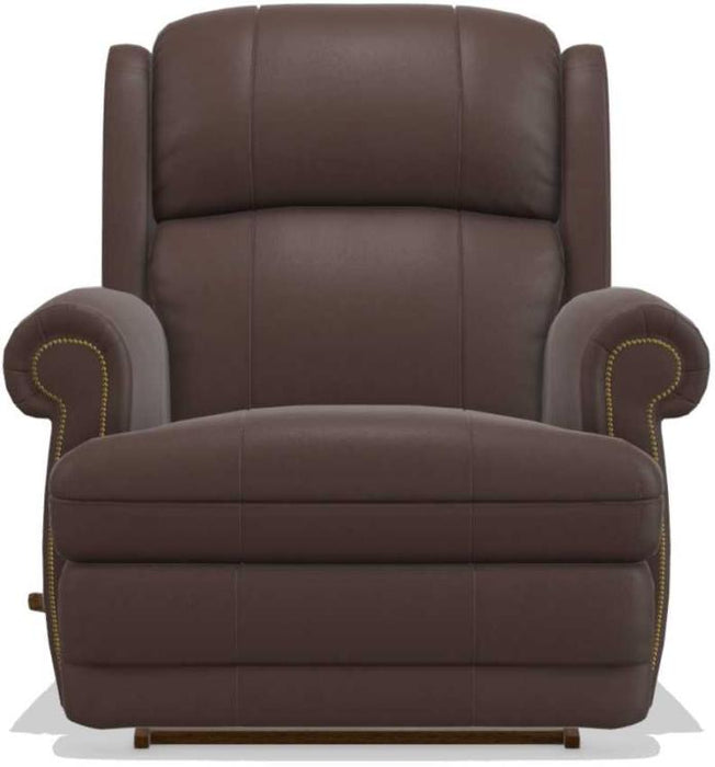 La-Z-Boy Kirkwood Walnut Reclina-Rocker Recliner