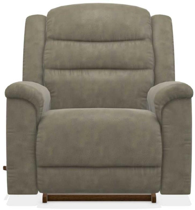 La-Z-Boy Redwood Charcoal Reclina-Rocker Recliner
