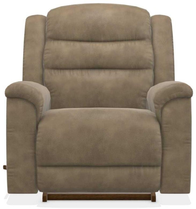 La-Z-Boy Redwood Mushroom Reclina-Rocker Recliner