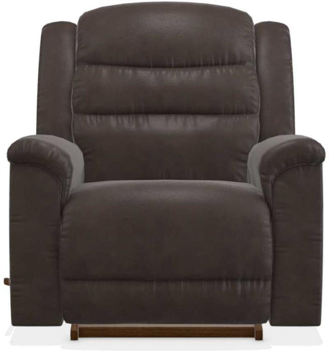 La-Z-Boy Redwood Godiva Reclina-Rocker Recliner