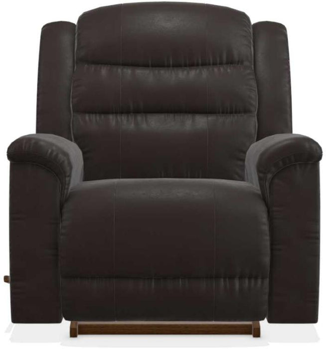 La-Z-Boy Redwood Chocolate Reclina-Rocker Recliner
