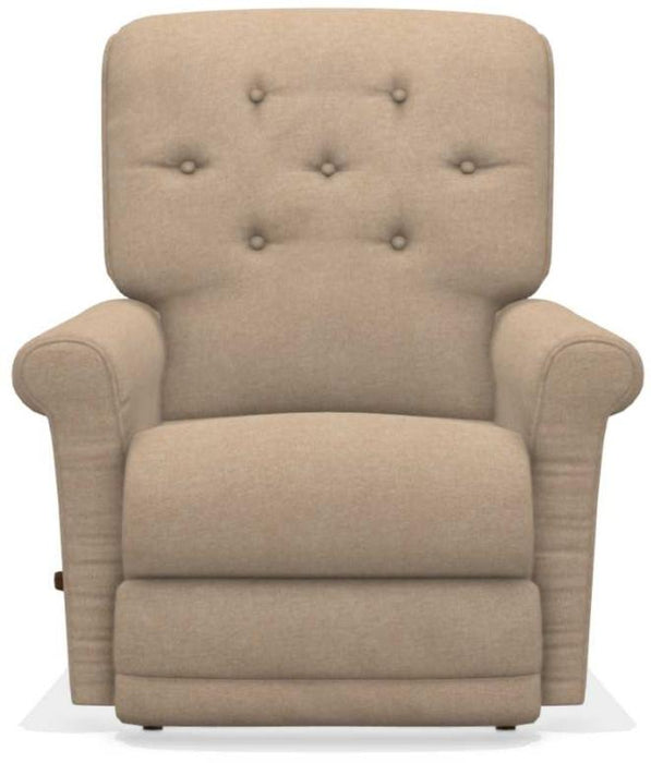 La-Z-Boy Ruby Ecru Reclina-Rocker Recliner