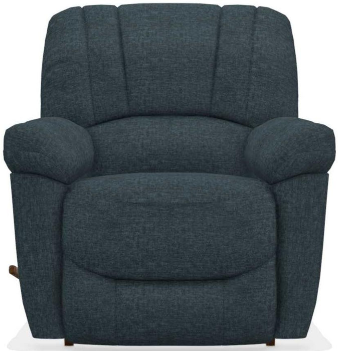La-Z-Boy Hayes Navy Reclina-Way Wall Recliner