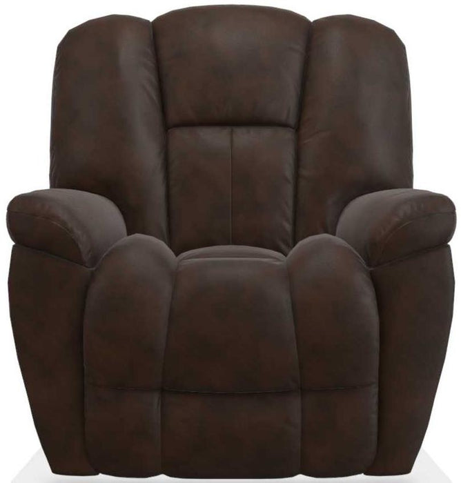 La-Z-Boy Maverick Walnut Reclina-Way Wall Recliner