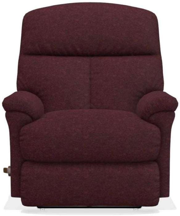 La-Z-Boy Reed Reclina-Way Stone Burgundy Recliner