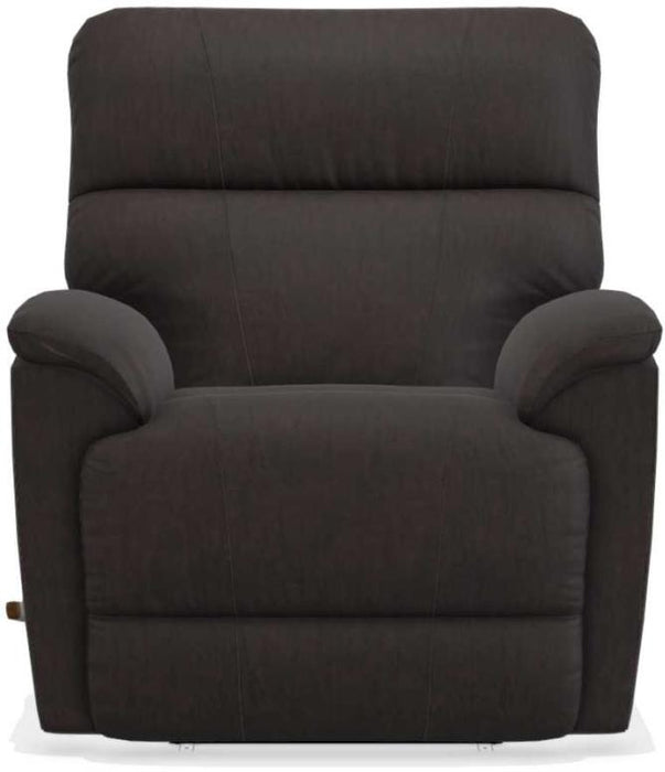 La-Z-Boy Trouper Reclina-Way Walnut Wall Recliner