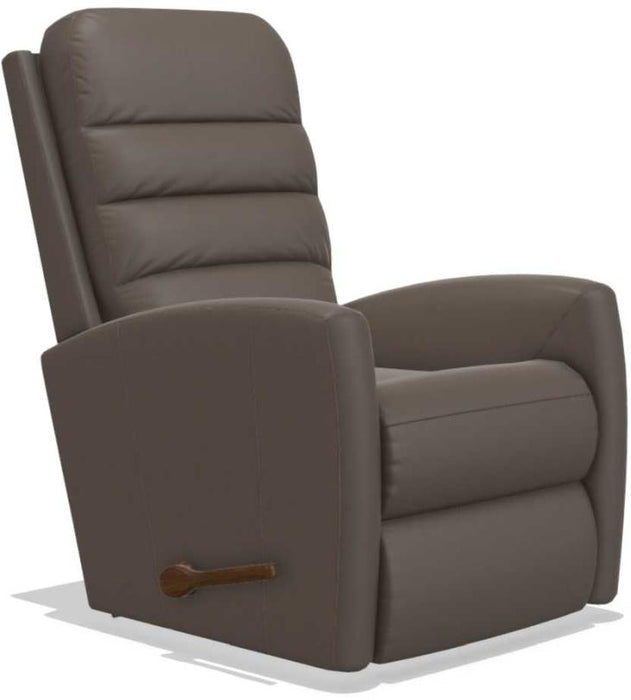La-Z-Boy Forum Coffee PowerReclineXR Reclina-Rocker Recliner