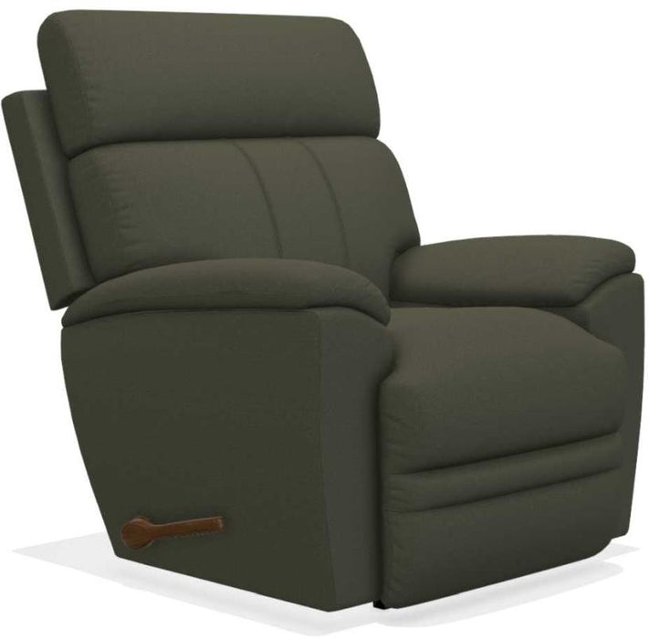 La-Z-Boy Talladega Charcoal Reclina-Way Wall Recliner