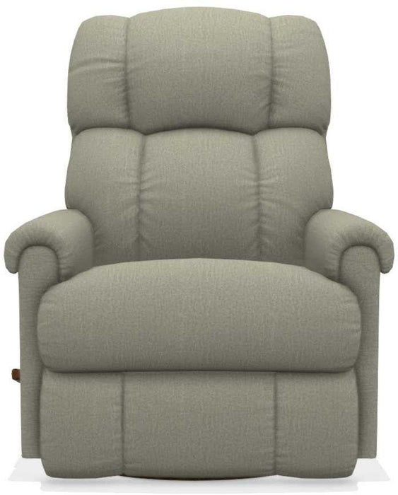 La-Z-Boy Pinnacle Reclina-Glider Linen Swivel Recliner