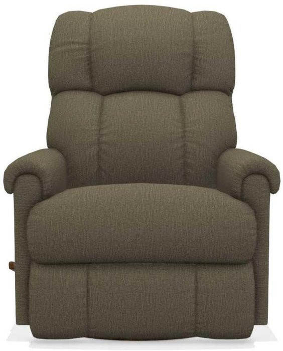 La-Z-Boy Pinnacle Reclina-Glider Tigereye Swivel Recliner